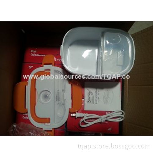 Electronic Tiffin Carrier with Portable, Free Handle